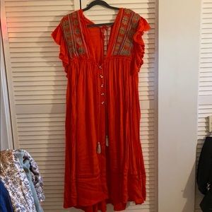 Free people dress